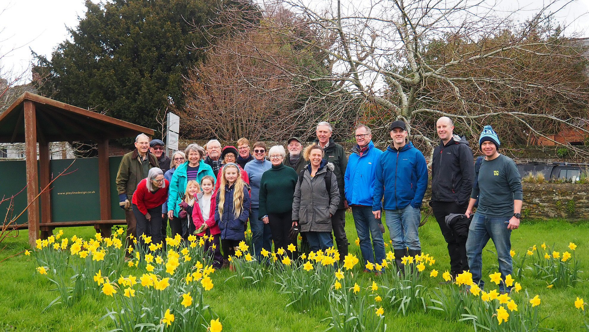 The Gardeners